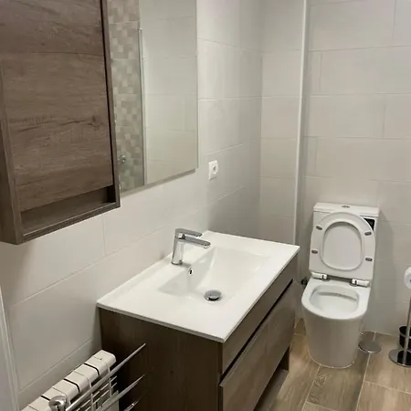 Appartement Turistico Vut Ávila