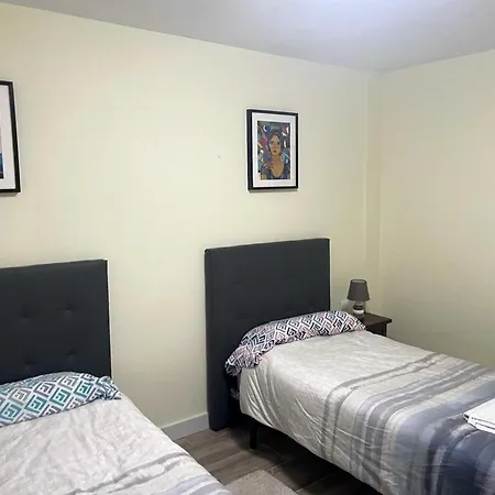Appartement Turistico Vut Ávila