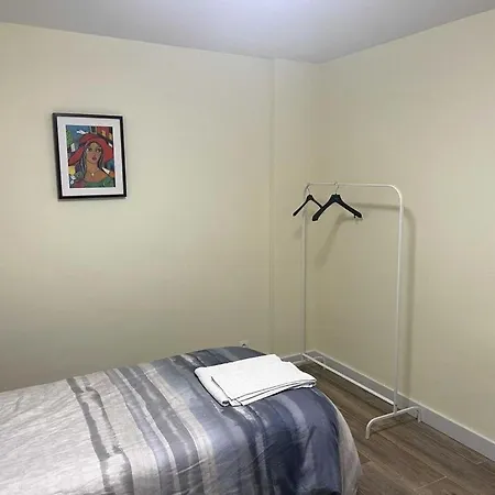 Turistico Vut Apartment Avila