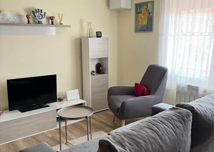 Turistico Vut 아파트 Ávila