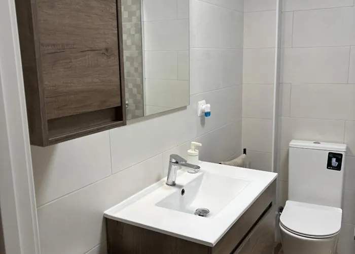 Turistico Vut 아파트